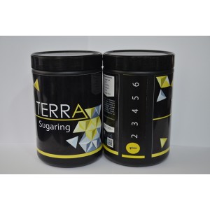 Сахарная паста TERRA ультра мягкая, 1400 г